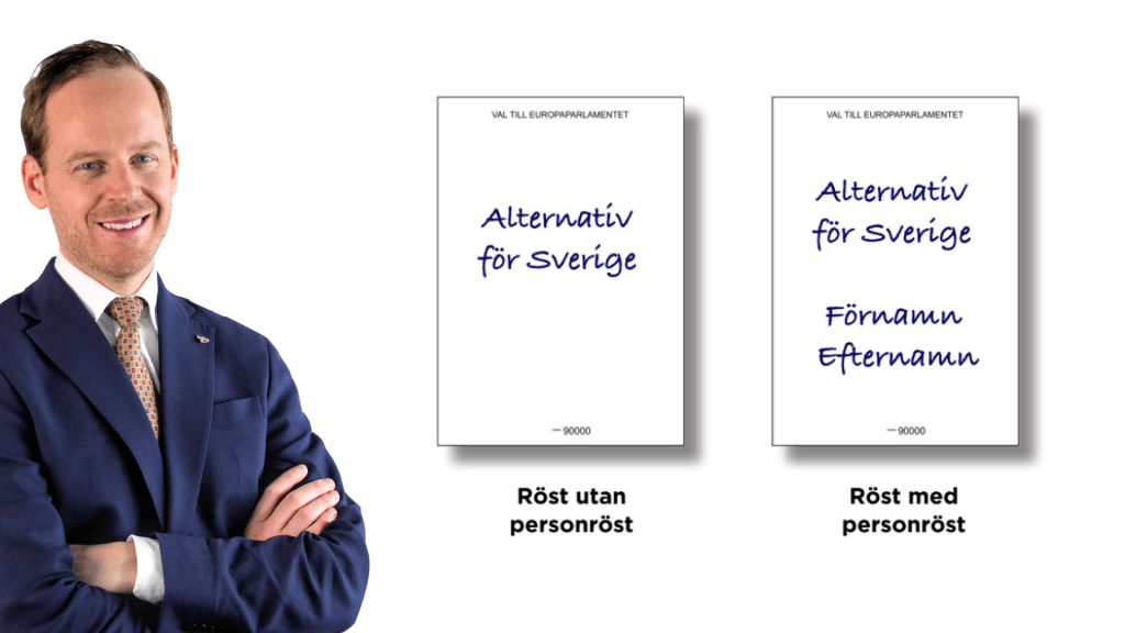 Röstar på kommunhuset efter genomfört torgmöte.